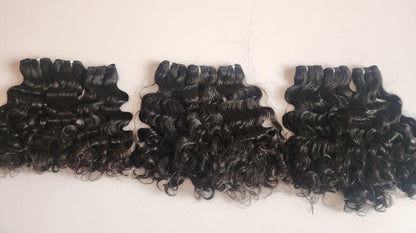 Raw Indian Curly