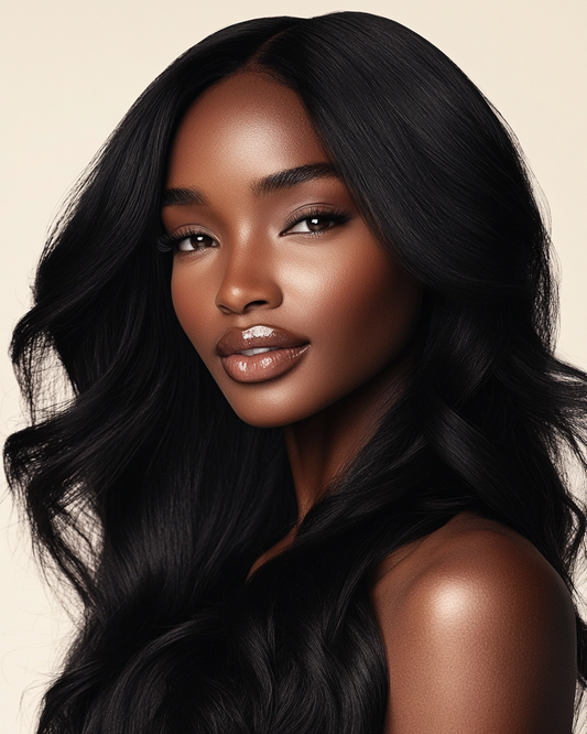 Raw HD Closures & Frontals
