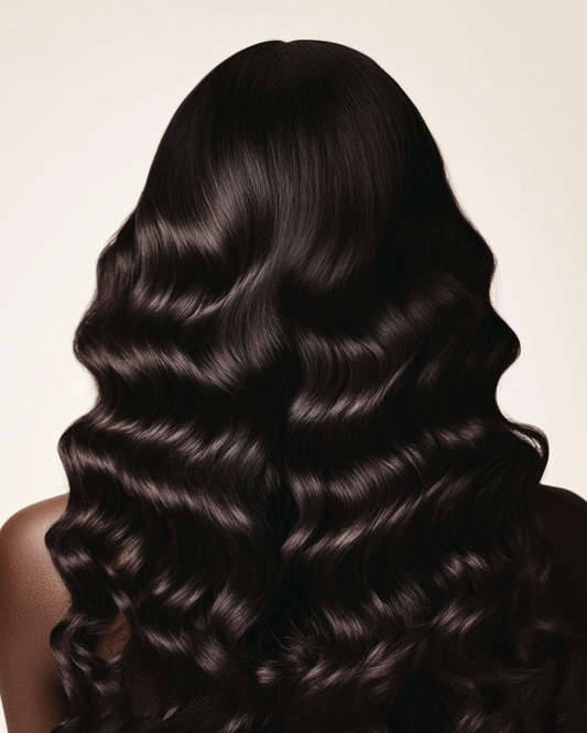 Raw Indian Curly