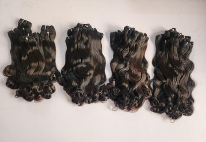 Raw Indian Wavy